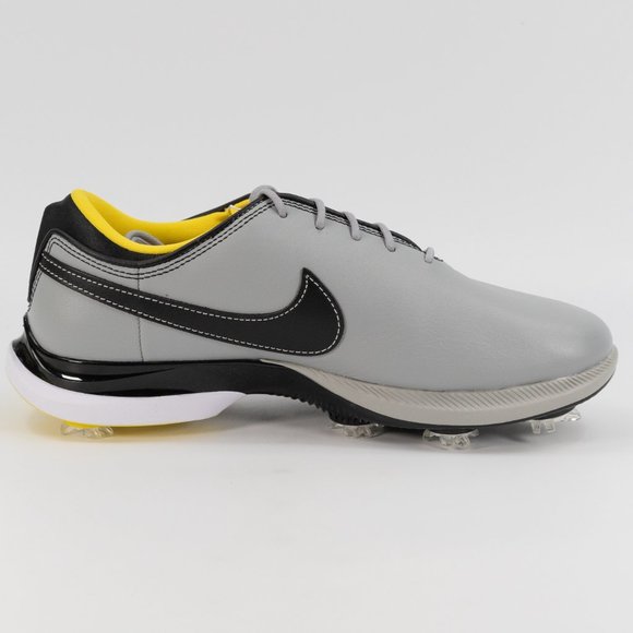 Nike Air Zoom Victory Tour 2 WIDE WIDTH \'Smoke Grey Yellow\' DJ6570-002 Golf